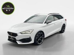 "nevada" weiss Gebraucht 2021 Cupra Leon VZ Kombi | 23.940 € (Fairer Preis)