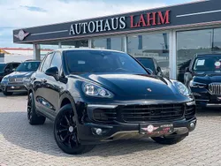 Tiefschwarz Gebraucht 2014 Porsche Cayenne S SUV | 34.490 € (Teuer)