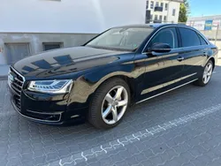 Schwarz Gebraucht 2017 Audi A8L Limousine | 26.500 € (Superpreis)