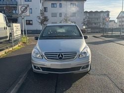 Silber Gebraucht 2005 Mercedes B170 Van / Kleinbus | 2.990 € (Guter Preis)