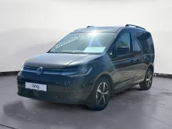 Schwarz Neu 2025 VW Caddy Life Van / Kleinbus | 42.498 € (Teuer)