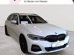 Alpinweiß Gebraucht 2021 BMW 320 M Sport Kombi | 28.890 € (Guter Preis)