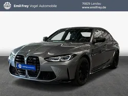 Skyscraper grau metallic Neu 2025 BMW M3 Competition Edition Limousine | 94.490 € (Fairer Preis)