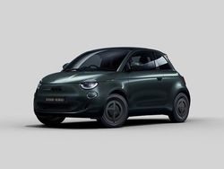 Grün (giorgio armani glossy green) Neu 2025 Fiat 500e Red Limousine | 33.990 €