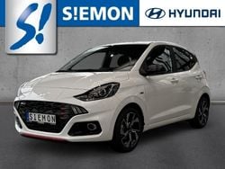 Andere farbe Neu 2024 Hyundai i10 N Line Kleinwagen | 20.330 € (Fairer Preis)