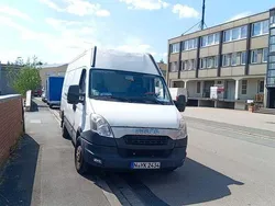 Weiß Gebraucht 2012 Iveco Daily Van / Kleinbus | 6.350 € (Superpreis)