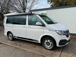 Weiß Gebraucht 2022 VW T6.1 Beach Van | 49.990 €