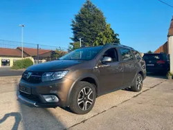 Braun Gebraucht 2019 Dacia Logan MCV Stepway Kombi | 10.290 € (Fairer Preis)