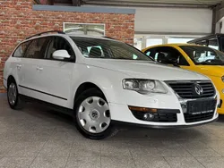 Weiß Gebraucht 2009 VW Passat Kombi | 4.500 € (Fairer Preis)