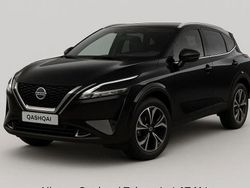 Enigma black Gebraucht 2024 Nissan Qashqai Tekna SUV | 30.490 € (Fairer Preis)