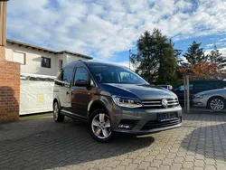 Grau Gebraucht 2019 VW Caddy Van / Kleinbus | 24.850 € (Etwas zu teuer)