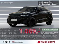 Mythosschwarz Neu 2025 Audi Q8 Business SUV | 115.950 €