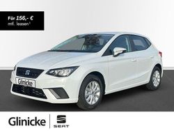 Glacial weiß metallic Neu 2025 Seat Ibiza Limousine | 21.390 € (Guter Preis)