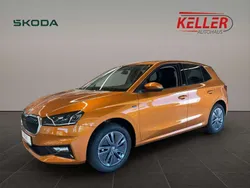 Phoenixorange metallic Neu 2025 Skoda Fabia Tour Kleinwagen | 22.250 € (Teuer)