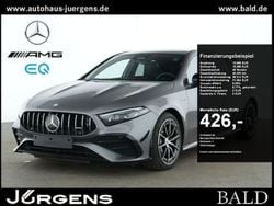 Metalliclack mountaingrau Gebraucht 2024 Mercedes A35 AMG AMG Limousine | 46.880 € (Etwas zu teuer)