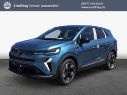 Blau Neu 2025 Renault Symbioz Techno SUV | 32.490 € (Etwas zu teuer)