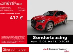 Progressivrot Gebraucht 2024 Audi Q3 S-Line SUV | 49.490 € (Teuer)