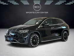 Schwarz Neu 2024 Mercedes 350 AMG SUV | 73.800 €