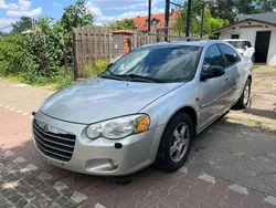 Silber Gebraucht 2006 Chrysler Sebring Limited Limousine | 999 €