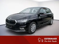 Schwarz Gebraucht 2024 Skoda Fabia Essence Limousine | 15.990 € (Guter Preis)