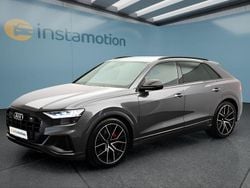 Grau Gebraucht 2020 Audi SQ8 SUV | 72.599 € (Fairer Preis)