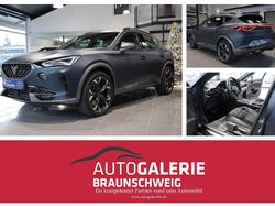 Petrolblau matt Gebraucht 2021 Cupra Formentor VZ SUV | 25.900 € (Superpreis)