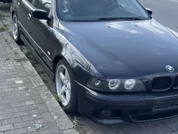 Schwarz Gebraucht 1999 BMW 523 Limousine | 2.400 €