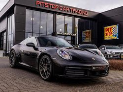 Schwarz Gebraucht 2020 Porsche 992 Cabrio | 153.999 €