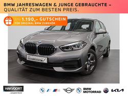 Skyscraper grau Gebraucht 2024 BMW 116 Advantage Kleinwagen | 25.670 € (Fairer Preis)