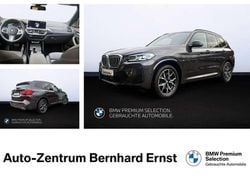 Sophistograu brillanteffekt Gebraucht 2024 BMW X3 M Sport SUV | 54.900 € (Guter Preis)