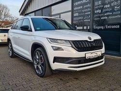Weiß Gebraucht 2020 Skoda Kodiaq RS SUV | 24.490 € (Superpreis)