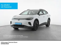 Gletscherweiß metallic Gebraucht 2022 VW ID.4 Pure SUV | 21.760 € (Superpreis)
