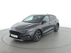 Grau Gebraucht 2019 Ford Focus Active Limousine | 21.590 € (Teuer)