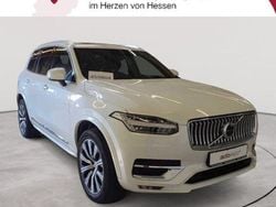 Crystal weißperleffekt Gebraucht 2020 Volvo XC90 Inscription SUV | 37.690 € (Guter Preis)