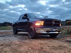 Schwarz Gebraucht 2009 Dodge Ram Abholung | 17.000 € (Fairer Preis)