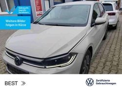 Ascotgrau Gebraucht 2022 VW Polo Life Limousine | 19.999 € (Fairer Preis)