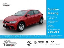 Kings red metallic Neu 2025 VW Polo Life Limousine | 21.890 € (Fairer Preis)