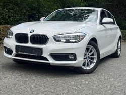 Weiß Gebraucht 2016 BMW 116 Advantage Kleinwagen | 9.900 € (Fairer Preis)