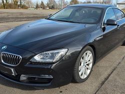 Schwarz Gebraucht 2013 BMW 640 Coupé | 19.900 € (Fairer Preis)