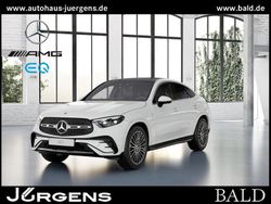 Weiss polarweiß Gebraucht 2025 Mercedes GLC300e AMG Coupé | 80.480 €