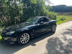 Schwarz Gebraucht 2012 Mazda MX5 Sports-Line Cabrio | 10.500 € (Superpreis)