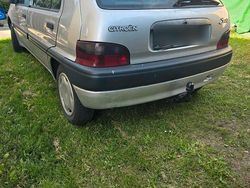 Silber Gebraucht 2000 Citroën Saxo Kleinwagen | 1.119 € (Superpreis)