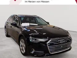 Brillantschwarz Gebraucht 2020 Audi A6 Sport Kombi | 25.990 € (Superpreis)