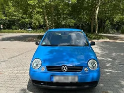 Blau Gebraucht 1999 VW Lupo Trendline Kleinwagen | 1.700 € (Etwas zu teuer)