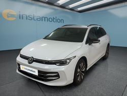 Weiß Gebraucht 2024 VW Golf VIII Kombi | 27.249 € (Fairer Preis)