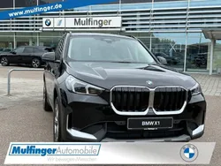 Saphirschwarz Neu 2025 BMW X1 SUV | 42.980 € (Superpreis)