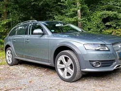 Andere farben Gebraucht 2009 Audi A4 Allroad Kombi | 8.200 € (Guter Preis)