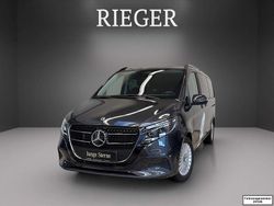 Grau Gebraucht 2025 Mercedes V220 Style Van / Kleinbus | 60.799 € (Fairer Preis)