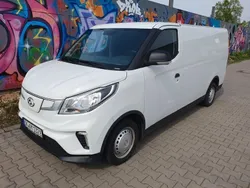 Weiß Gebraucht 2022 Maxus eDeliver 3 Van | 14.990 € (Superpreis)