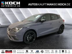 Grau Neu 2025 Seat Ibiza Black Edition Limousine | 28.490 € (Teuer)